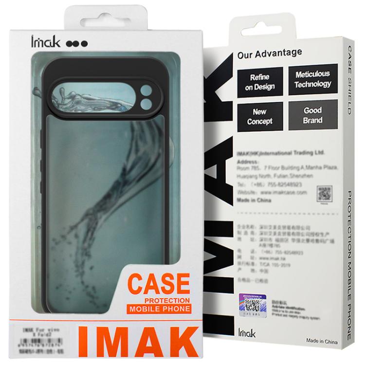 imak UX-9B Series Four Corners Tiny Airbag Shockproof Phone Case, For iPhone 16e / 17e