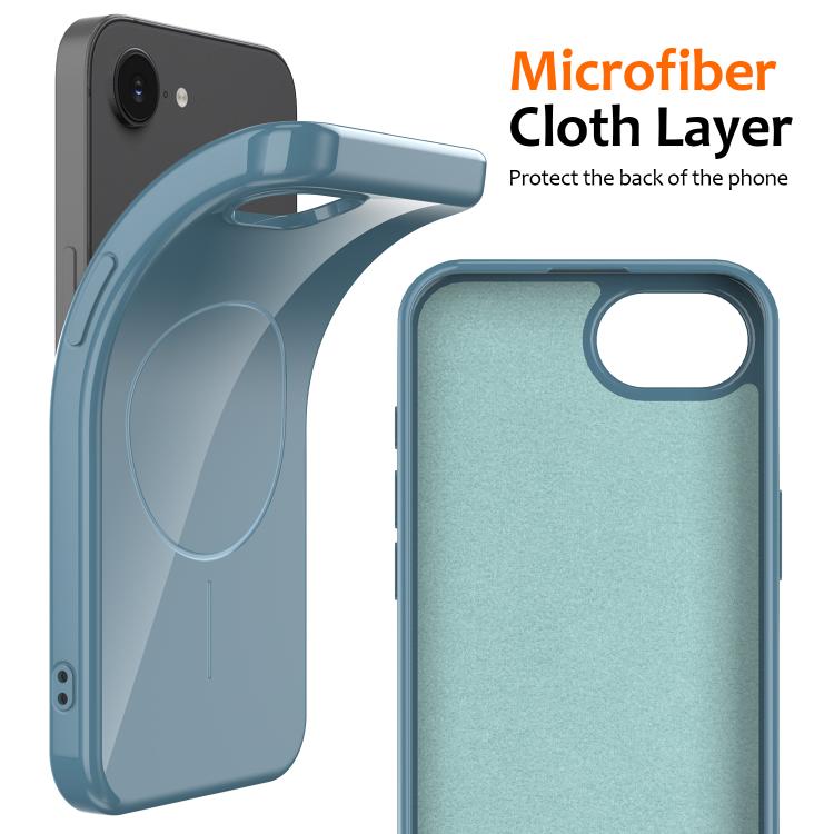 Glossy TPU Shockproof MagSafe Phone Case with Lanyard, For iPhone 17e / 16e, For iPhone 17 Pro Max, For iPhone 17 Pro, For iPhone 17, For iPhone Air, For iPhone 16 Pro Max