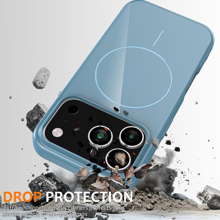 Glossy TPU Shockproof MagSafe Phone Case with Lanyard, For iPhone 18 Pro / 17 Pro, For iPhone 18 Pro Max / 17 Pro Max, For iPhone 17e / 16e, For iPhone 17, For iPhone Air, For iPhone 16 Pro Max