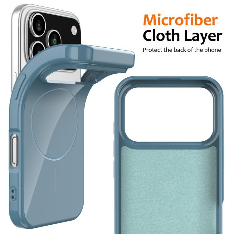 Glossy TPU Shockproof MagSafe Phone Case with Lanyard, For iPhone 18 Pro / 17 Pro, For iPhone 18 Pro Max / 17 Pro Max, For iPhone 17e / 16e, For iPhone 17, For iPhone Air, For iPhone 16 Pro Max