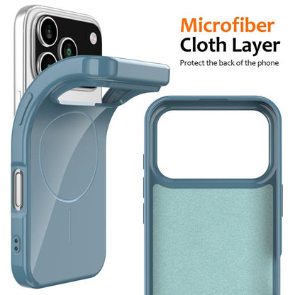 Glossy TPU Shockproof MagSafe Phone Case with Lanyard, For iPhone 18 Pro / 17 Pro, For iPhone 18 Pro Max / 17 Pro Max, For iPhone 17e / 16e, For iPhone 17, For iPhone Air, For iPhone 16 Pro Max