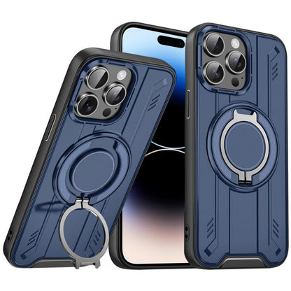 Rotating Ring Holder Magnetic MagSafe Phone Case, For iPhone 14 Pro Max, For iPhone 13 Pro Max, For iPhone 13 Pro, For iPhone 13