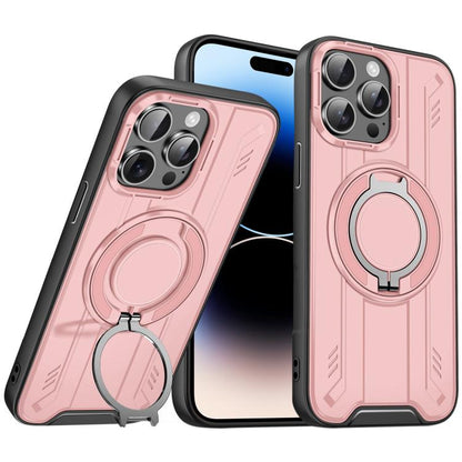 Rotating Ring Holder Magnetic MagSafe Phone Case, For iPhone 14 Pro Max, For iPhone 13 Pro Max, For iPhone 13 Pro, For iPhone 13