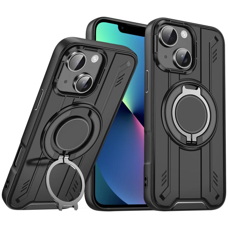 Rotating Ring Holder Magnetic MagSafe Phone Case, For iPhone 14 Pro Max, For iPhone 13 Pro Max, For iPhone 13 Pro, For iPhone 13
