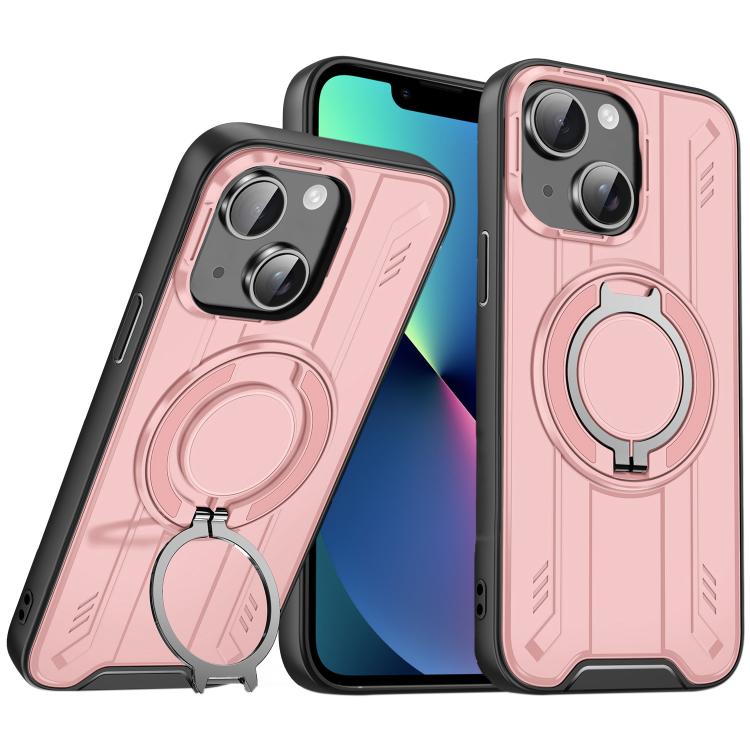 Rotating Ring Holder Magnetic MagSafe Phone Case, For iPhone 14 Pro Max, For iPhone 13 Pro Max, For iPhone 13 Pro, For iPhone 13