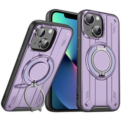 Rotating Ring Holder Magnetic MagSafe Phone Case, For iPhone 14 Pro Max, For iPhone 13 Pro Max, For iPhone 13 Pro, For iPhone 13
