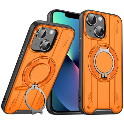 Rotating Ring Holder Magnetic MagSafe Phone Case, For iPhone 14 Pro Max, For iPhone 13 Pro Max, For iPhone 13 Pro, For iPhone 13