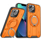 Rotating Ring Holder Magnetic MagSafe Phone Case, For iPhone 14 Pro Max, For iPhone 13 Pro Max, For iPhone 13 Pro, For iPhone 13
