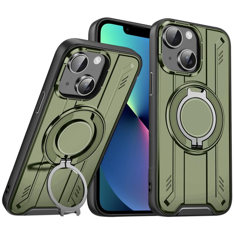 Rotating Ring Holder Magnetic MagSafe Phone Case, For iPhone 14 Pro Max, For iPhone 13 Pro Max, For iPhone 13 Pro, For iPhone 13