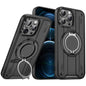 Rotating Ring Holder Magnetic MagSafe Phone Case, For iPhone 12 Pro Max, For iPhone 12 Pro, For iPhone 11 Pro Max, For iPhone 11