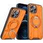 Rotating Ring Holder Magnetic MagSafe Phone Case, For iPhone 12 Pro Max, For iPhone 12 Pro, For iPhone 11 Pro Max, For iPhone 11