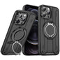 Rotating Ring Holder Magnetic MagSafe Phone Case, For iPhone 12 Pro Max, For iPhone 12 Pro, For iPhone 11 Pro Max, For iPhone 11