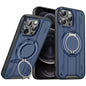 Rotating Ring Holder Magnetic MagSafe Phone Case, For iPhone 12 Pro Max, For iPhone 12 Pro, For iPhone 11 Pro Max, For iPhone 11