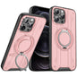 Rotating Ring Holder Magnetic MagSafe Phone Case, For iPhone 12 Pro Max, For iPhone 12 Pro, For iPhone 11 Pro Max, For iPhone 11
