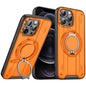 Rotating Ring Holder Magnetic MagSafe Phone Case, For iPhone 12 Pro Max, For iPhone 12 Pro, For iPhone 11 Pro Max, For iPhone 11