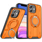 Rotating Ring Holder Magnetic MagSafe Phone Case, For iPhone 12 Pro Max, For iPhone 12 Pro, For iPhone 11 Pro Max, For iPhone 11