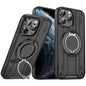 Rotating Ring Holder Magnetic MagSafe Phone Case, For iPhone 12 Pro Max, For iPhone 12 Pro, For iPhone 11 Pro Max, For iPhone 11
