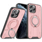 Rotating Ring Holder Magnetic MagSafe Phone Case, For iPhone 12 Pro Max, For iPhone 12 Pro, For iPhone 11 Pro Max, For iPhone 11