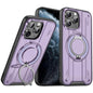 Rotating Ring Holder Magnetic MagSafe Phone Case, For iPhone 12 Pro Max, For iPhone 12 Pro, For iPhone 11 Pro Max, For iPhone 11