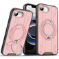 Rotating Ring Holder Magnetic MagSafe Phone Case, For iPhone 17e / 16e, For iPhone 16 Pro Max, For iPhone 16 Pro, For iPhone 16 Plus
