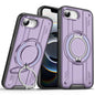Rotating Ring Holder Magnetic MagSafe Phone Case, For iPhone 17e / 16e, For iPhone 16 Pro Max, For iPhone 16 Pro, For iPhone 16 Plus