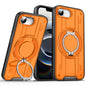 Rotating Ring Holder Magnetic MagSafe Phone Case, For iPhone 17e / 16e, For iPhone 16 Pro Max, For iPhone 16 Pro, For iPhone 16 Plus