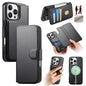 CaseNeo Finger Grip Strap MagSafe Leather Phone Case, For iPhone Air, For iPhone 16 Pro Max, For iPhone 16 Pro, For iPhone 16 Plus