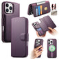 CaseNeo Finger Grip Strap MagSafe Leather Phone Case, For iPhone Air, For iPhone 16 Pro Max, For iPhone 16 Pro, For iPhone 16 Plus