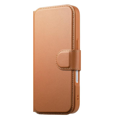 CaseNeo Finger Grip Strap MagSafe Leather Phone Case, For iPhone 16, For iPhone 15 Pro Max, For iPhone 15 Pro, For iPhone 15 Plus / 14 Plus