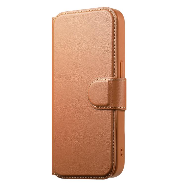CaseNeo Finger Grip Strap MagSafe Leather Phone Case, For iPhone 15, For iPhone 14 / 13, For iPhone 14 Pro, For iPhone 14 Pro Max