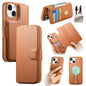 CaseNeo Finger Grip Strap MagSafe Leather Phone Case, For iPhone 15, For iPhone 14 / 13, For iPhone 14 Pro, For iPhone 14 Pro Max