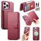 CaseNeo Finger Grip Strap MagSafe Leather Phone Case, For iPhone 15, For iPhone 14 / 13, For iPhone 14 Pro, For iPhone 14 Pro Max