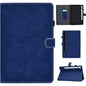 Cowhide Texture Horizontal Flip Leather Case with Holder & Card Slots & Sleep / Wake-up Function