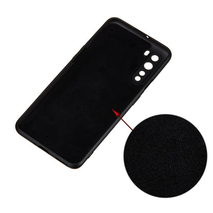 Solid Color Liquid Silicone Dropproof Full Coverage Protective Case, For OnePlus Nord, For Sony Xperia 5 Plus / Xperia 1 II, For Sony Xperia 10 II