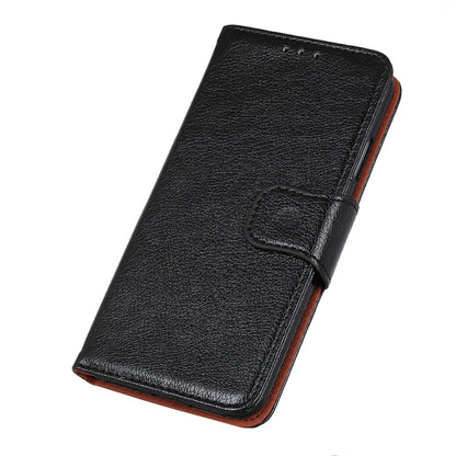 Nappa Texture Horizontal Flip Leather Case with Holder & Card Slots & Wallet