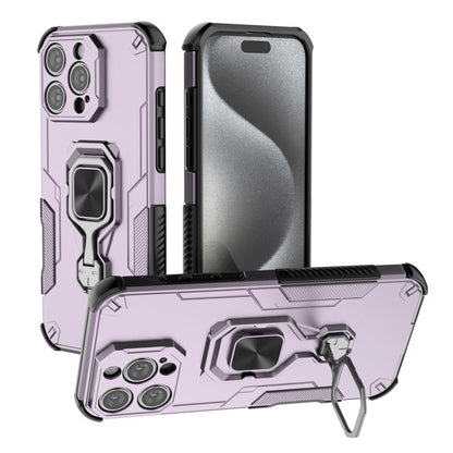 Metal Kickstand TPU Hybrid PC Phone Case, For iPhone 16 Pro Max, For iPhone 16 Pro, For iPhone 16 Plus, For iPhone 16