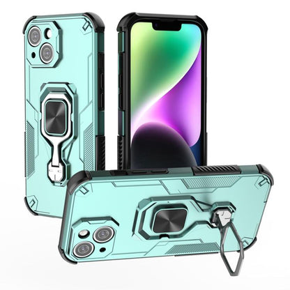 Metal Kickstand TPU Hybrid PC Phone Case, For iPhone 15 Pro Max, For iPhone 15 Pro, For iPhone 14 Plus / 15 Plus, For iPhone 15