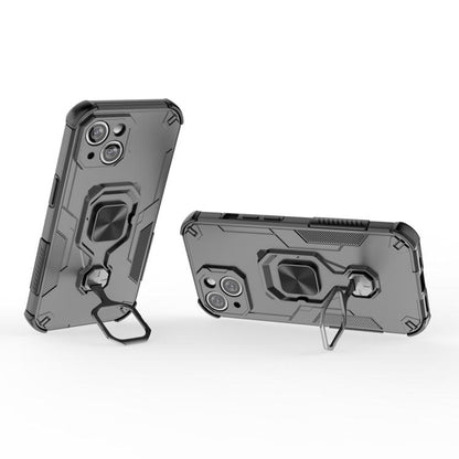 Metal Kickstand TPU Hybrid PC Phone Case, For iPhone 14, For iPhone 14 Pro, For iPhone 14 Pro Max, For iPhone 13 Pro Max