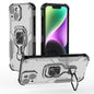 Metal Kickstand TPU Hybrid PC Phone Case, For iPhone 14, For iPhone 14 Pro, For iPhone 14 Pro Max, For iPhone 13 Pro Max