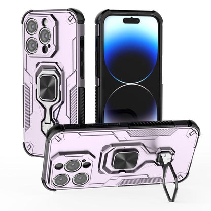 Metal Kickstand TPU Hybrid PC Phone Case, For iPhone 14, For iPhone 14 Pro, For iPhone 14 Pro Max, For iPhone 13 Pro Max