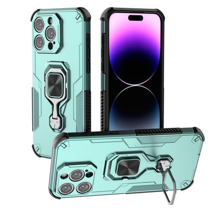 Metal Kickstand TPU Hybrid PC Phone Case, For iPhone 14, For iPhone 14 Pro, For iPhone 14 Pro Max, For iPhone 13 Pro Max