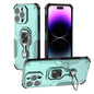 Metal Kickstand TPU Hybrid PC Phone Case, For iPhone 14, For iPhone 14 Pro, For iPhone 14 Pro Max, For iPhone 13 Pro Max