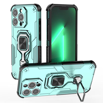 Metal Kickstand TPU Hybrid PC Phone Case, For iPhone 14, For iPhone 14 Pro, For iPhone 14 Pro Max, For iPhone 13 Pro Max