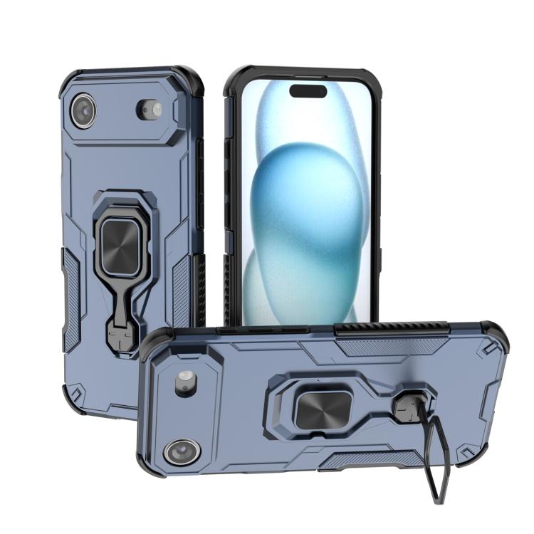 Metal Kickstand TPU Hybrid PC Phone Case, For iPhone 17 Pro Max, For iPhone 17 Pro, For iPhone 17, For iPhone Air