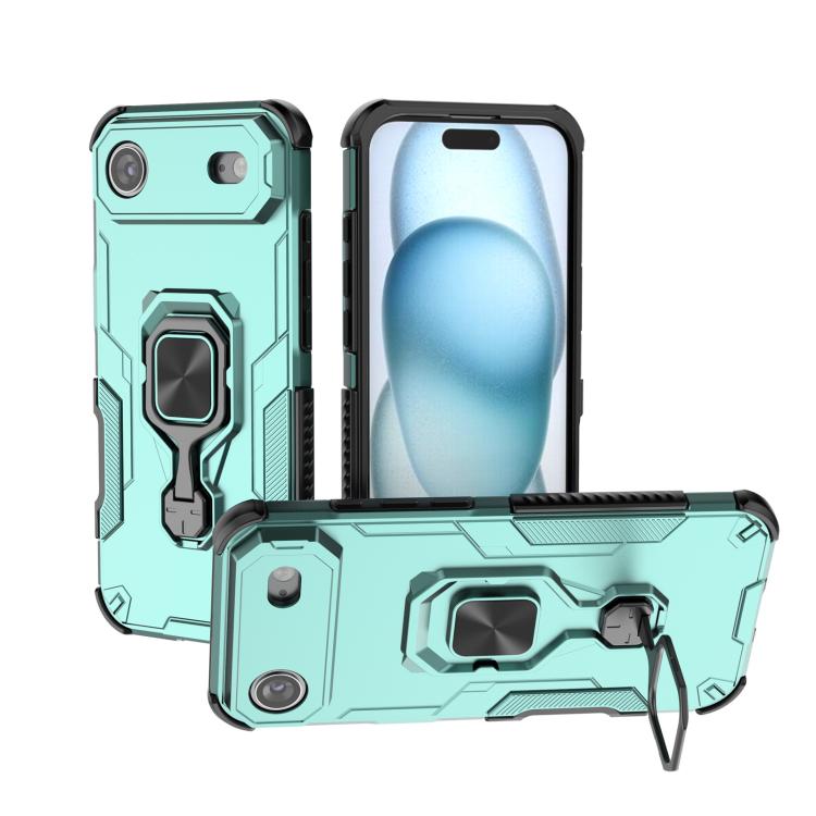 Metal Kickstand TPU Hybrid PC Phone Case, For iPhone 17 Pro Max, For iPhone 17 Pro, For iPhone 17, For iPhone Air
