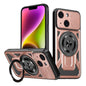 Armor Rotating Holder MagSafe Phone Case, For iPhone 15, For iPhone 14 Plus, For iPhone 14, For iPhone 14 Pro