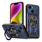 Armor Rotating Holder MagSafe Phone Case, For iPhone 15, For iPhone 14 Plus, For iPhone 14, For iPhone 14 Pro