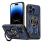 Armor Rotating Holder MagSafe Phone Case, For iPhone 14 Pro Max, For iPhone 13 Pro Max, For iPhone 13 Pro, For iPhone 13