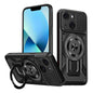 Armor Rotating Holder MagSafe Phone Case, For iPhone 14 Pro Max, For iPhone 13 Pro Max, For iPhone 13 Pro, For iPhone 13