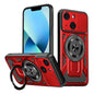 Armor Rotating Holder MagSafe Phone Case, For iPhone 14 Pro Max, For iPhone 13 Pro Max, For iPhone 13 Pro, For iPhone 13